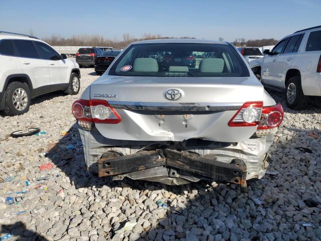 Снимка 6 от търг – 2013 TOYOTA COROLLA BA с VIN 2T1BU4EE3DC021624