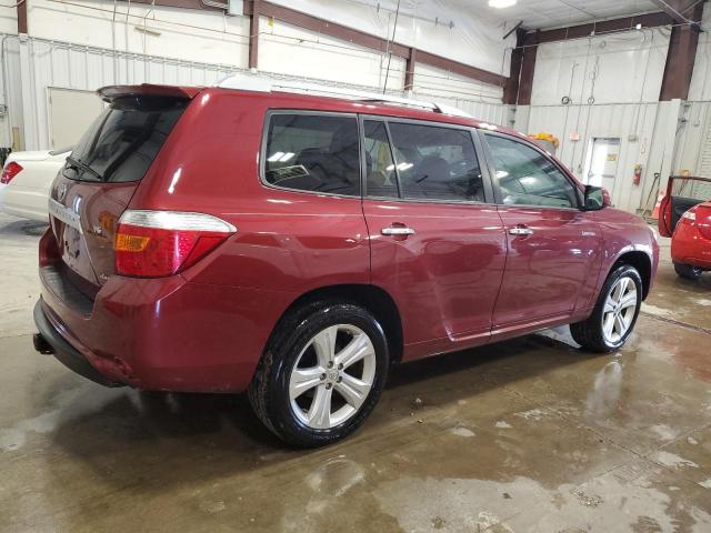 Photo 3 from auction – 2008 TOYOTA HIGHLANDER with VIN JTEES42AX82106755