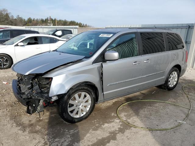 Photo 1 from auction – 2016 CHRYSLER TOWN & COU with VIN 2C4RC1BG1GR158104