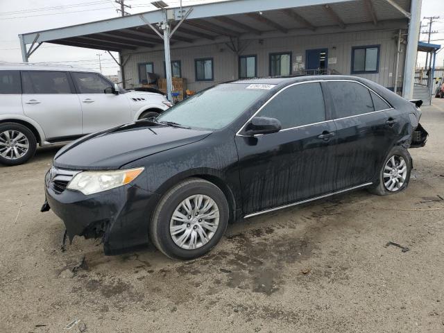 TOYOTA CAMRY L 2013 with VIN 4T1BF1FK4DU294325 - Photo from auction