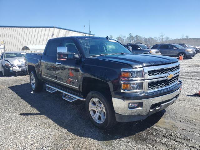 Photo 4 from auction – 2014 CHEVROLET SILVERADO with VIN 3GCUKSEC5EG405624
