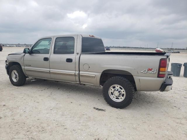 Photo 2 from auction – 2002 CHEVROLET SILVERADO with VIN 1GCGK13U42F124754