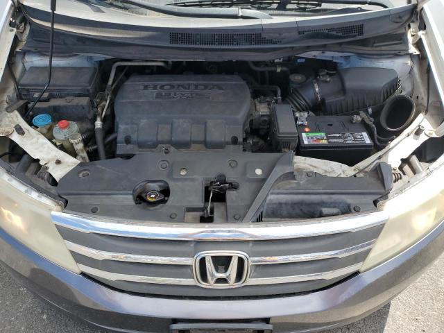 Photo 12 from auction – 2012 HONDA ODYSSEY EX with VIN 5FNRL5H69CB051748