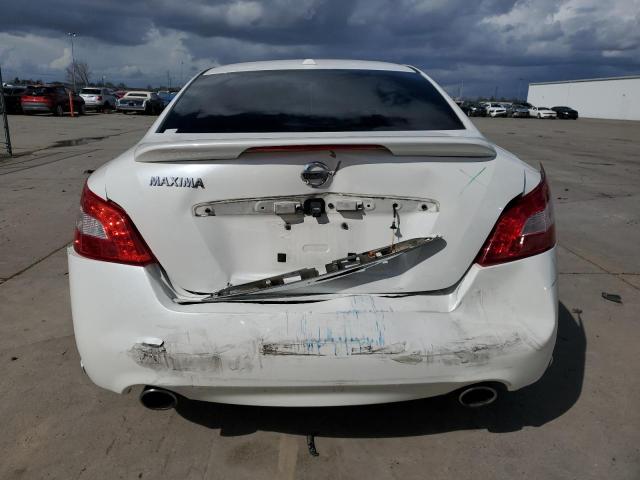 Photo 6 from auction – 2011 NISSAN MAXIMA S with VIN 1N4AA5APXBC818398