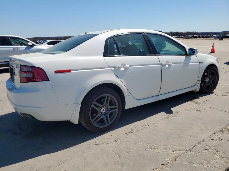 Photo 3 from auction – 2008 ACURA TL with VIN 19UUA66218A041156