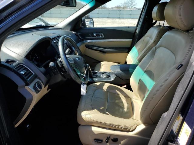 Photo 7 from auction – 2016 FORD EXPLORER X with VIN 1FM5K8DH9GGB37109
