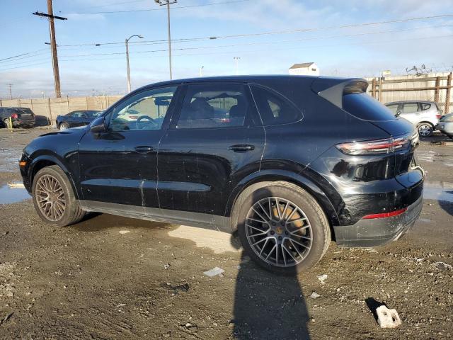 Photo 2 from auction – 2020 PORSCHE CAYENNE with VIN WP1AA2AY2LDA02538