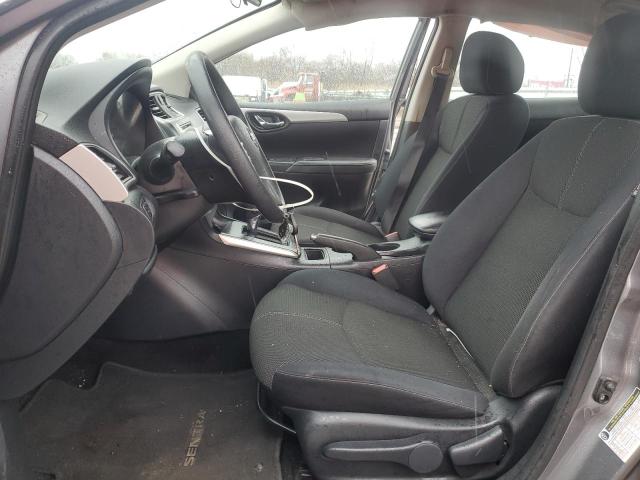 Photo 7 from auction – 2016 NISSAN SENTRA S with VIN 3N1AB7AP3GY295844