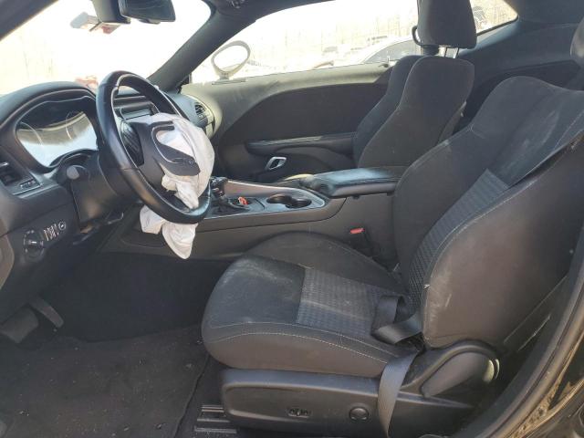 Photo 7 from auction – 2022 DODGE CHALLENGER with VIN 2C3CDZKG3NH223754