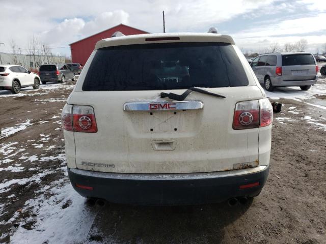 Снимка 6 от търг – 2010 GMC ACADIA SLE с VIN 1GKLRLED1AJ131616