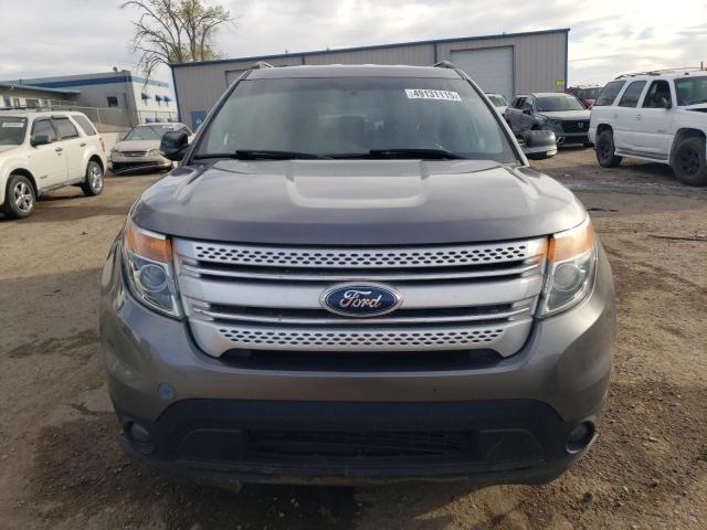 Снимка 5 от търг – 2014 FORD EXPLORER X с VIN 1FM5K7D84EGC20776
