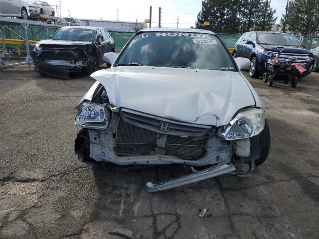 Photo 5 from auction – 2000 HONDA CIVIC EX with VIN 1HGEJ8246YL096343