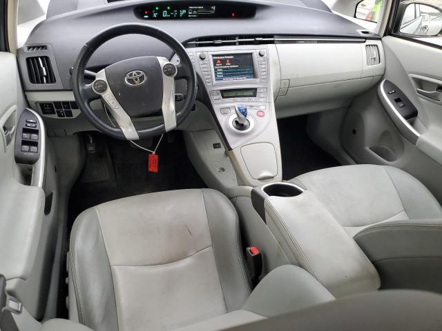 Photo 8 from auction – 2015 TOYOTA PRIUS with VIN JTDKN3DU9F1984938