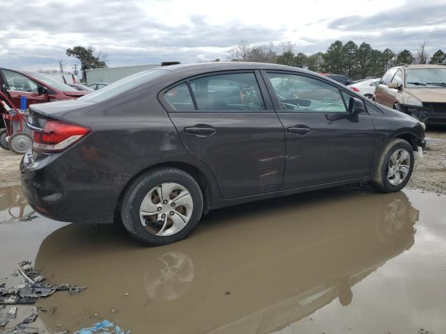 Photo 3 from auction – 2013 HONDA CIVIC LX with VIN 2HGFB2F53DH510963