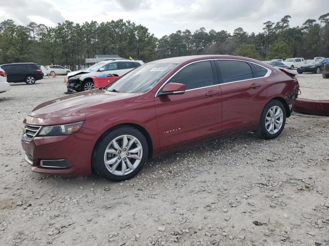 CHEVROLET IMPALA LT 2016 with VIN 2G1105SA1G9176832 - Photo from auction