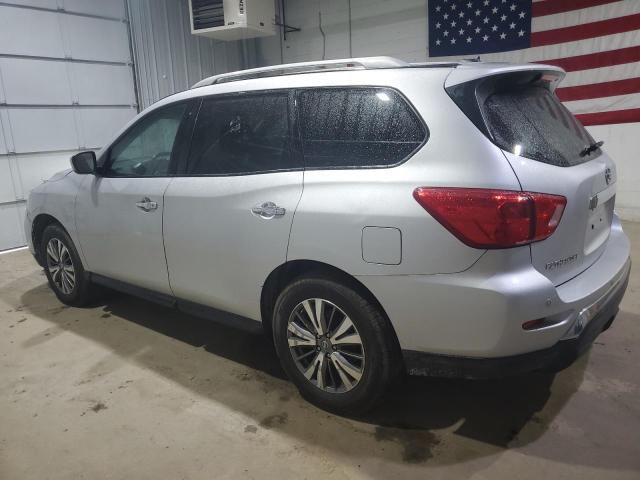 Photo 2 from auction – 2018 NISSAN PATHFINDER with VIN 5N1DR2MM9JC646584