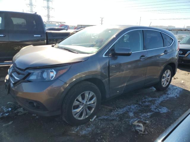 Photo 1 from auction – 2012 HONDA CR-V EX with VIN 5J6RM4H58CL008413