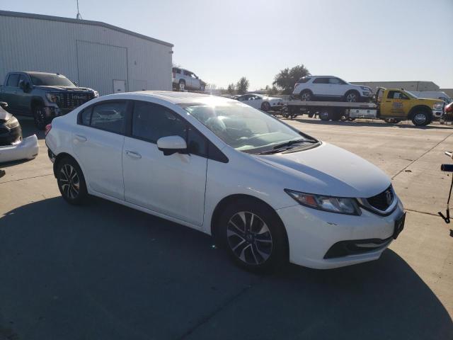 Photo 4 from auction – 2014 HONDA CIVIC EX with VIN 19XFB2F81EE242484