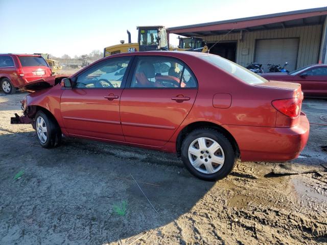 Photo 2 from auction – 2007 TOYOTA COROLLA CE with VIN 2T1BR32E47C853445