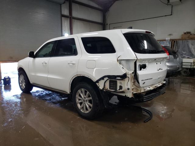 Photo 2 from auction – 2019 DODGE DURANGO SX with VIN 1C4RDJAG4KC745333