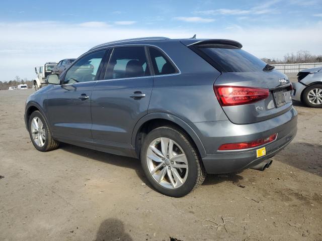 Photo 2 from auction – 2017 AUDI Q3 PREMIUM with VIN WA1JCCFS3HR000646