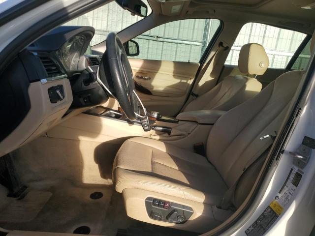 Photo 7 from auction – 2014 BMW 335 XI with VIN WBA3B9G51ENR91164