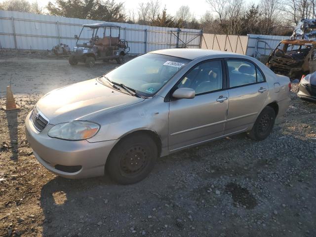 Photo 1 from auction – 2005 TOYOTA COROLLA CE with VIN 1NXBR32E85Z438219
