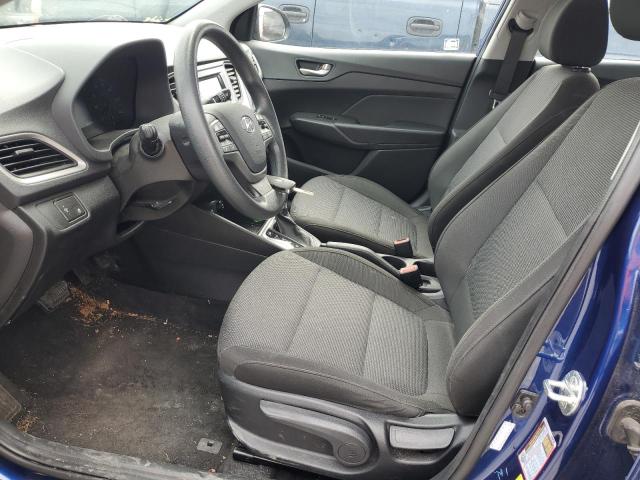 Photo 7 from auction – 2020 HYUNDAI ACCENT SE with VIN 3KPC24A6XLE112897