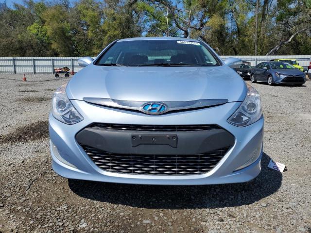 Photo 5 from auction – 2012 HYUNDAI SONATA HYB with VIN KMHEC4A42CA022310