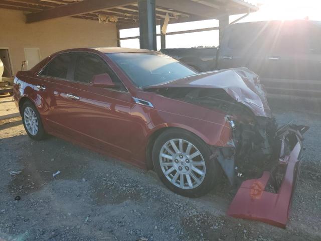 Photo 4 from auction – 2012 CADILLAC CTS LUXURY with VIN 1G6DE5E5XC0126376