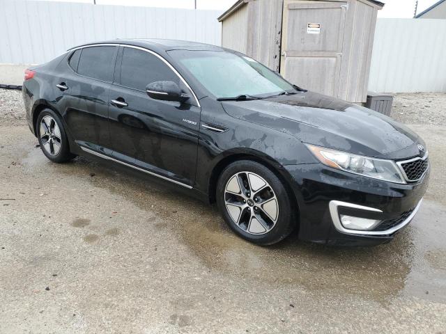 Foto 4 de la subasta – 2013 KIA OPTIMA HYB con VIN KNAGM4AD4D5040163