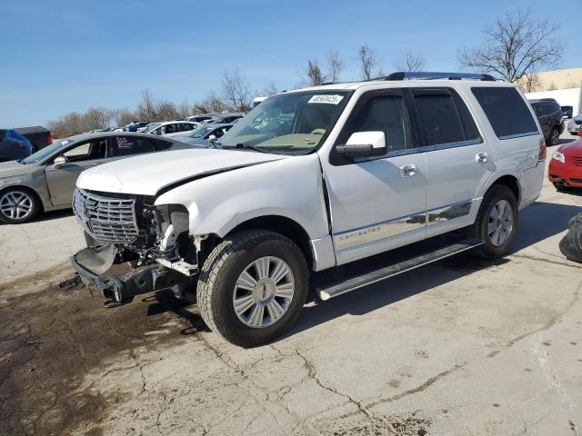 LINCOLN NAVIGATOR 2010 with VIN 5LMJJ2J50AEJ07473 - Photo from auction