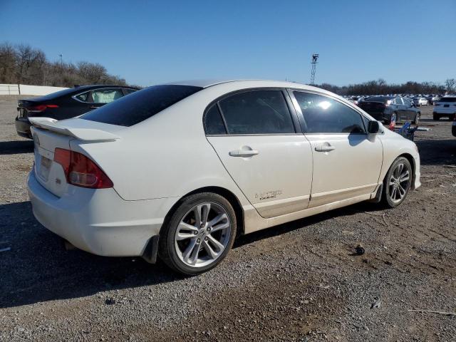 Photo 3 from auction – 2007 HONDA CIVIC SI with VIN 2HGFA55537H702071