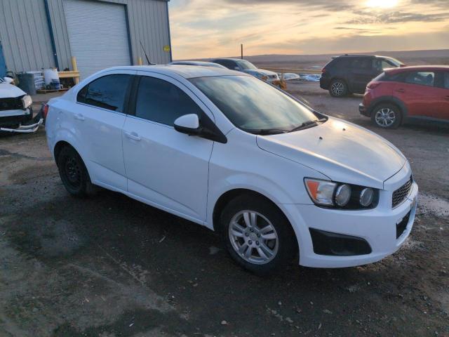 Photo 4 from auction – 2013 CHEVROLET SONIC LT with VIN 1G1JC5SB9D4162563