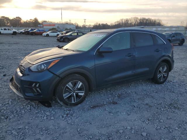 KIA NIRO LX 2022 con VIN KNDCB3LC2N5545593 - Foto de la subasta