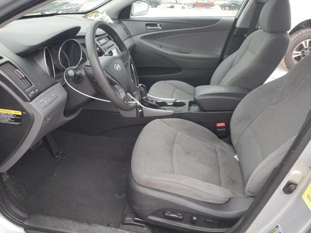 Photo 7 from auction – 2012 HYUNDAI SONATA GLS with VIN 5NPEB4ACXCH448818
