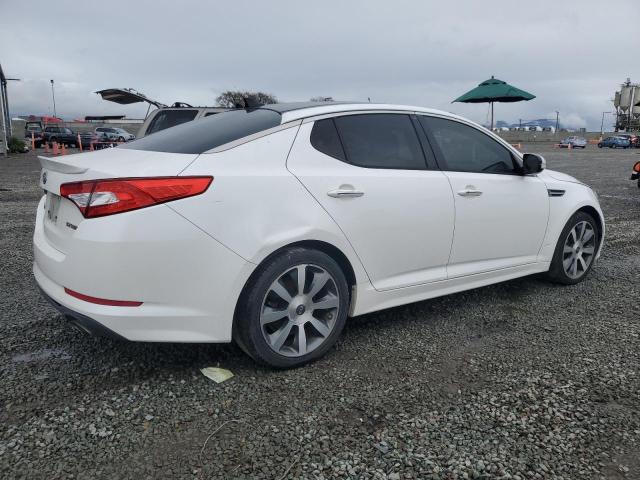 Снимка 3 от търг – 2011 KIA OPTIMA SX с VIN KNAGR4A64B5142353