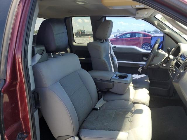 Photo 10 from auction – 2005 FORD F150 with VIN 1FTRX12W05NA27977