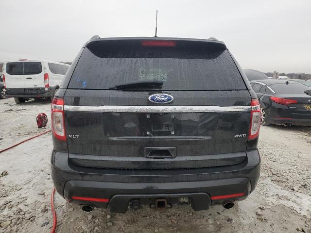 Photo 6 from auction – 2015 FORD EXPLORER X with VIN 1FM5K8D89FGA50602