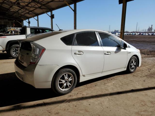 Photo 3 from auction – 2011 TOYOTA PRIUS with VIN JTDKN3DU0B0254044