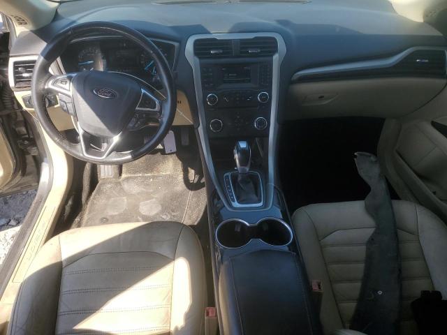 Photo 8 from auction – 2016 FORD FUSION SE with VIN 3FA6P0HD3GR129721