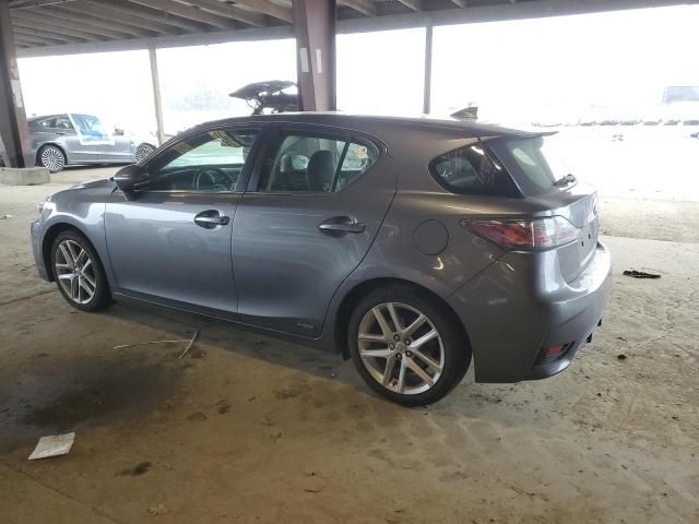 Снимка 2 от търг – 2015 LEXUS CT 200 с VIN JTHKD5BH0F2211014
