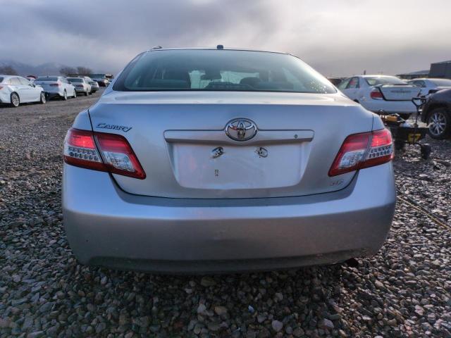 Photo 6 from auction – 2011 TOYOTA CAMRY BASE with VIN 4T1BF3EK3BU615507