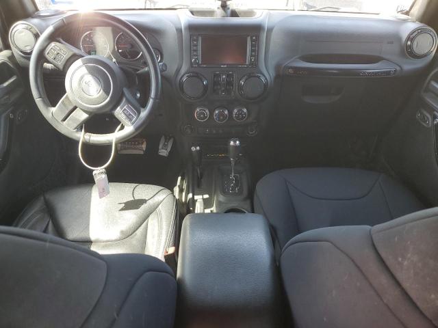 Photo 8 from auction – 2015 JEEP WRANGLER U with VIN 1C4BJWFG9FL552567