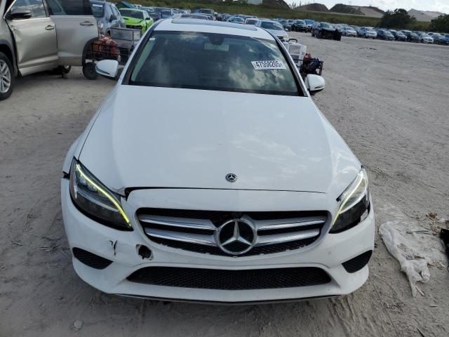 Photo 5 from auction – 2019 MERCEDES-BENZ C 300 with VIN WDDWF8DB3KR513122