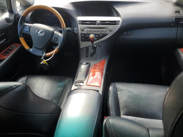 Снимка 8 от търг – 2010 LEXUS RX 350 с VIN 2T2BK1BA3AC052157