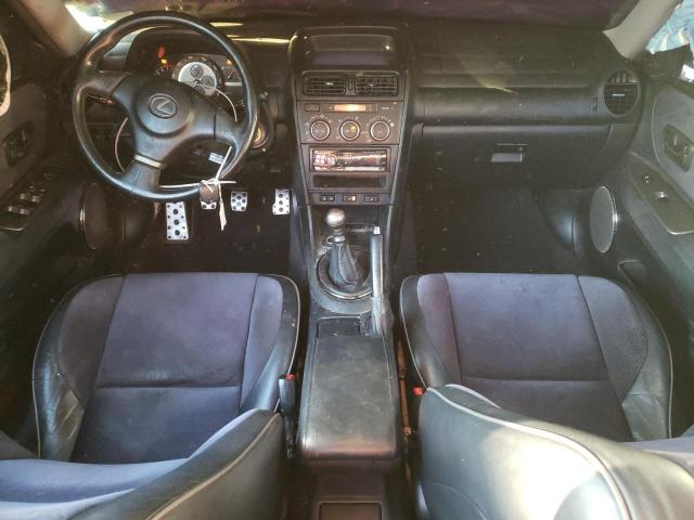 Снимка 8 от търг – 2002 LEXUS IS 300 с VIN JTHBD192620050250