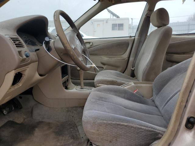 Photo 7 from auction – 2002 TOYOTA COROLLA CE with VIN 1NXBR12E22Z618795