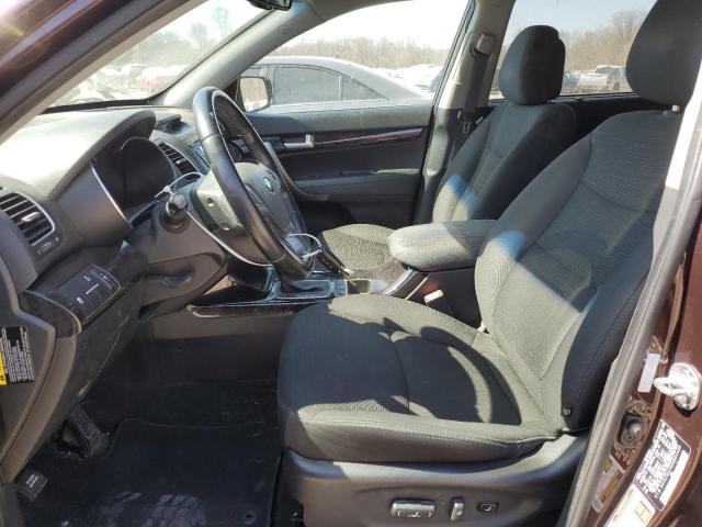 Photo 7 from auction – 2014 KIA SORENTO LX with VIN 5XYKTDA79EG501490