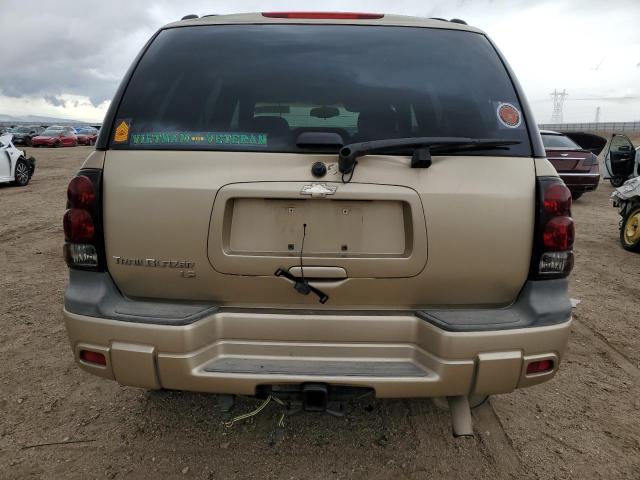 Photo 6 from auction – 2007 CHEVROLET TRAILBLAZE with VIN 1GNDS13S072174719